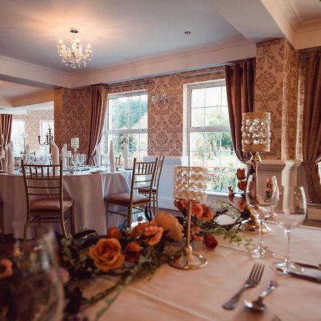 Greenway Manor Hotel Waterford Exteriör bild