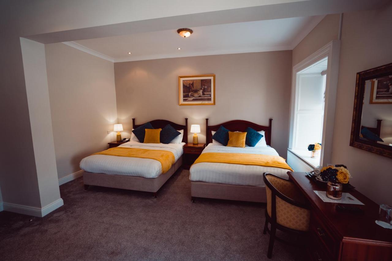 Greenway Manor Hotel Waterford Exteriör bild