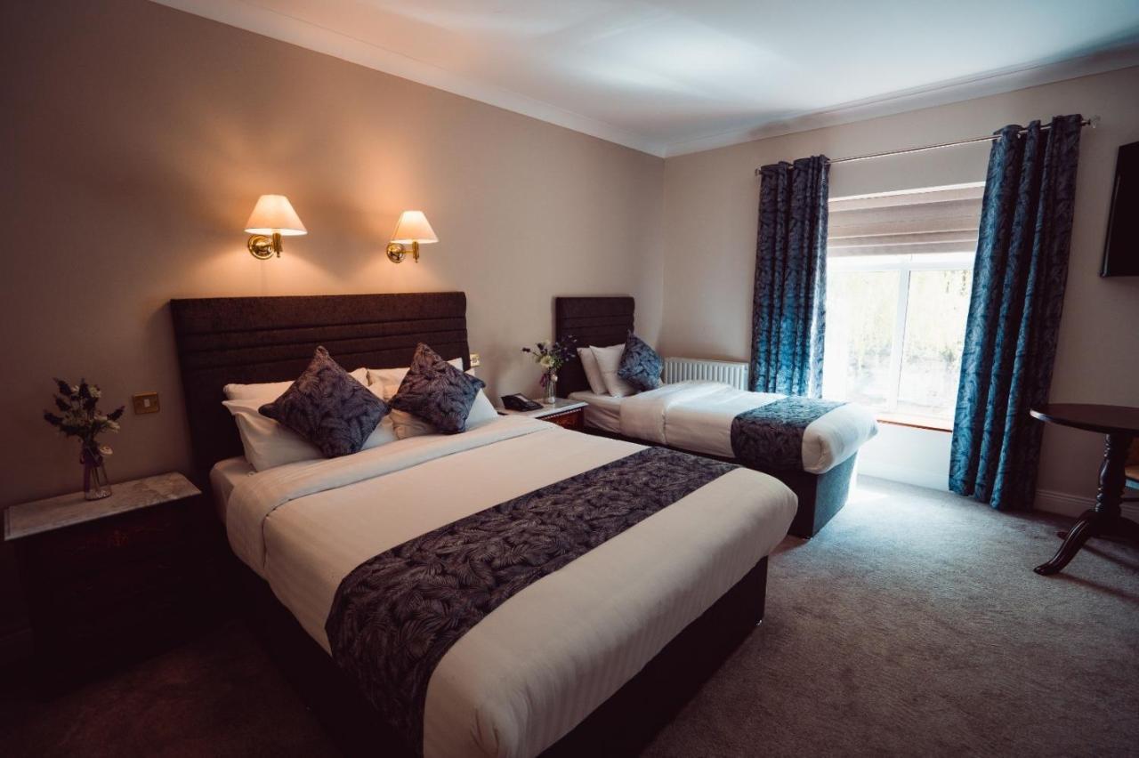Greenway Manor Hotel Waterford Exteriör bild