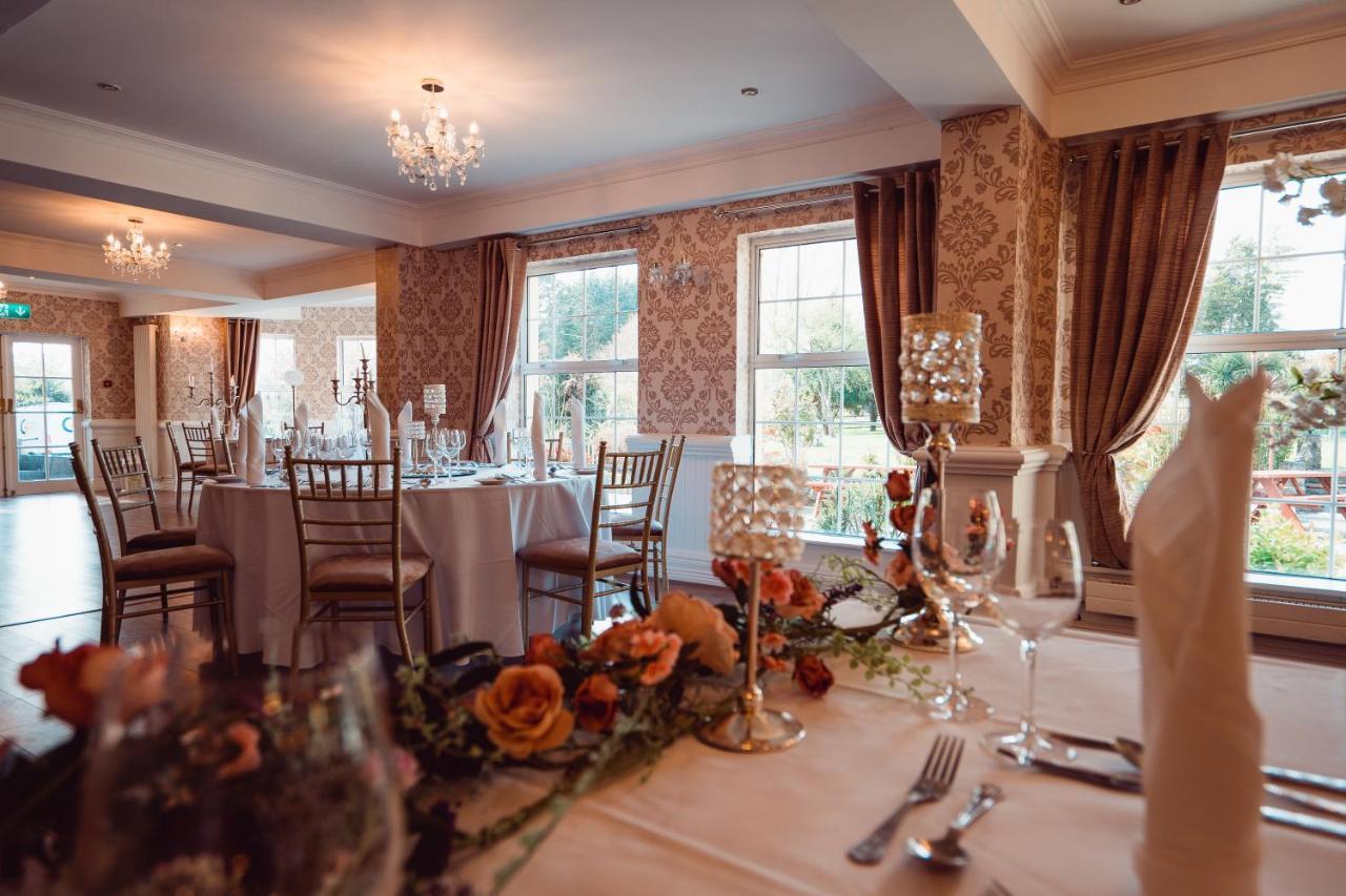 Greenway Manor Hotel Waterford Exteriör bild