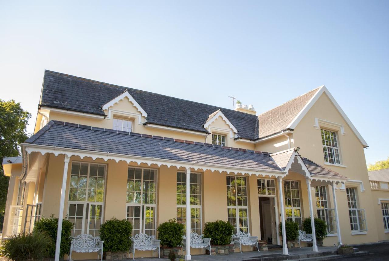 Greenway Manor Hotel Waterford Exteriör bild