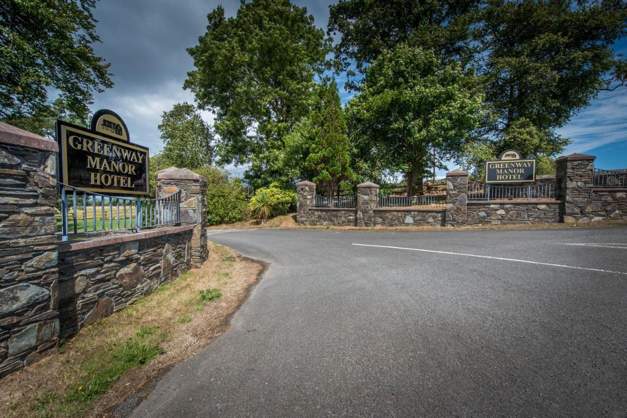 Greenway Manor Hotel Waterford Exteriör bild