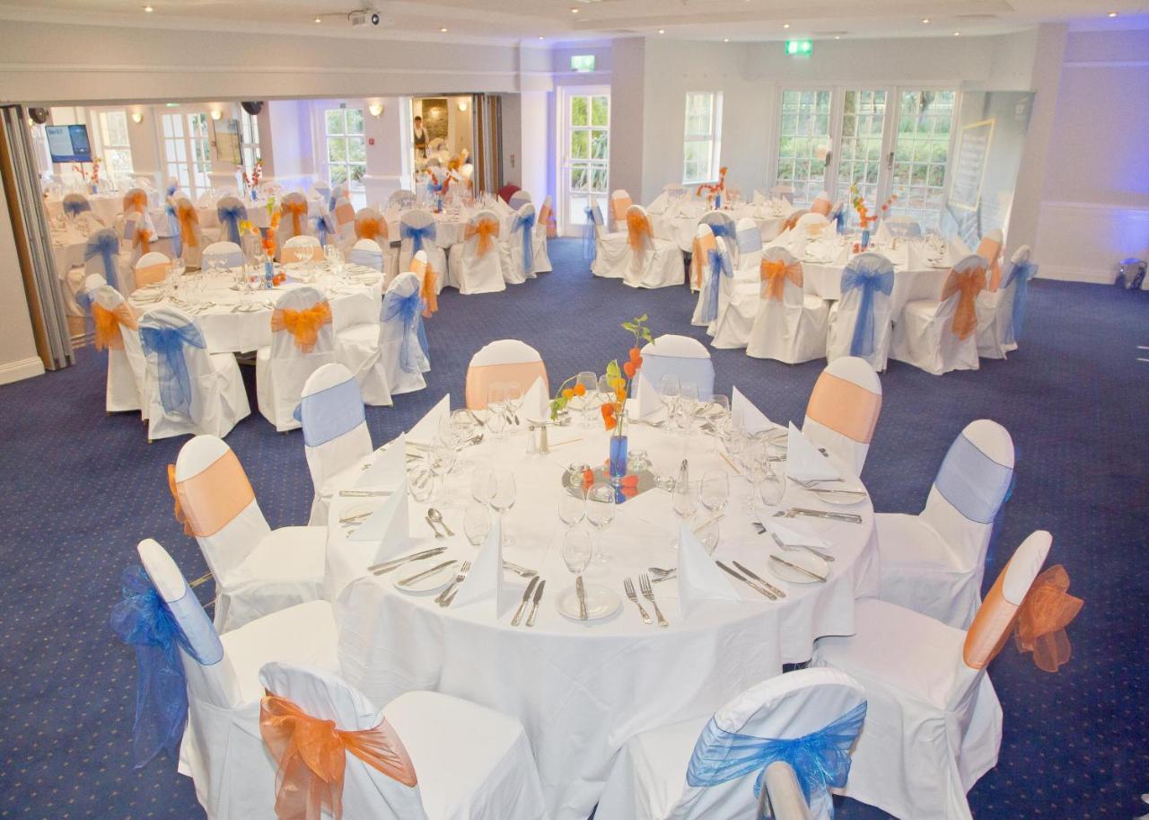 Greenway Manor Hotel Waterford Exteriör bild