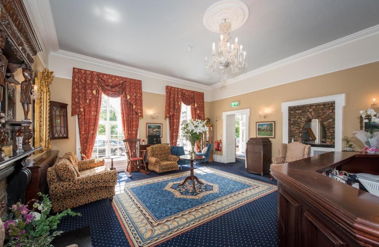 Greenway Manor Hotel Waterford Exteriör bild